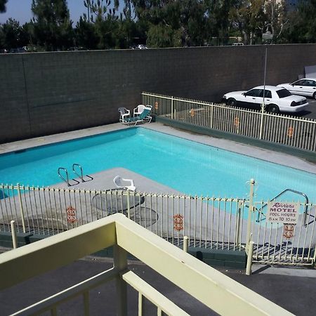 Riviera Motel Anaheim Pokoj fotografie
