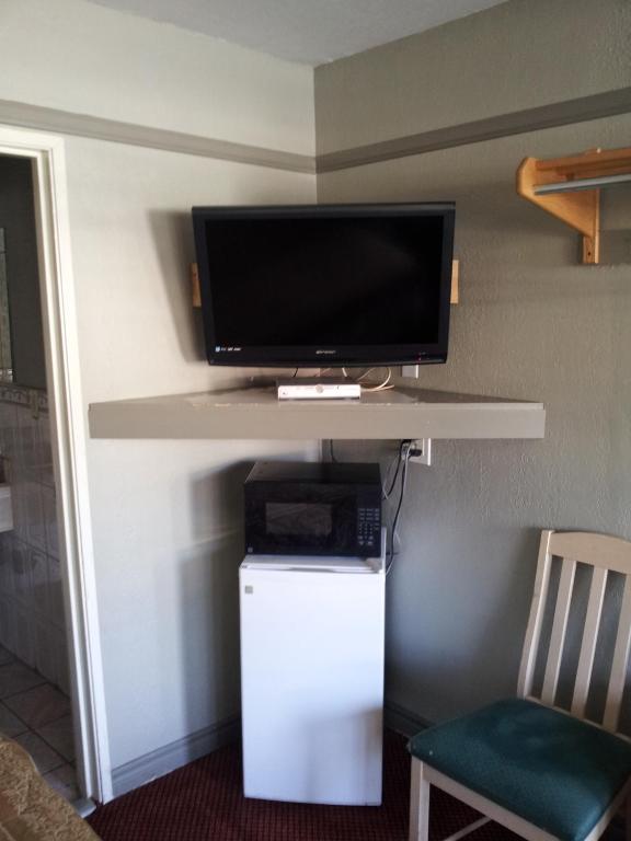 Riviera Motel Anaheim Pokoj fotografie