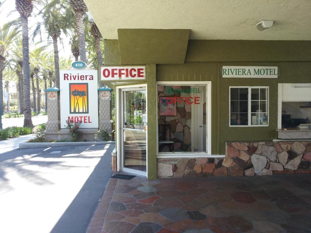 Riviera Motel Anaheim Pokoj fotografie