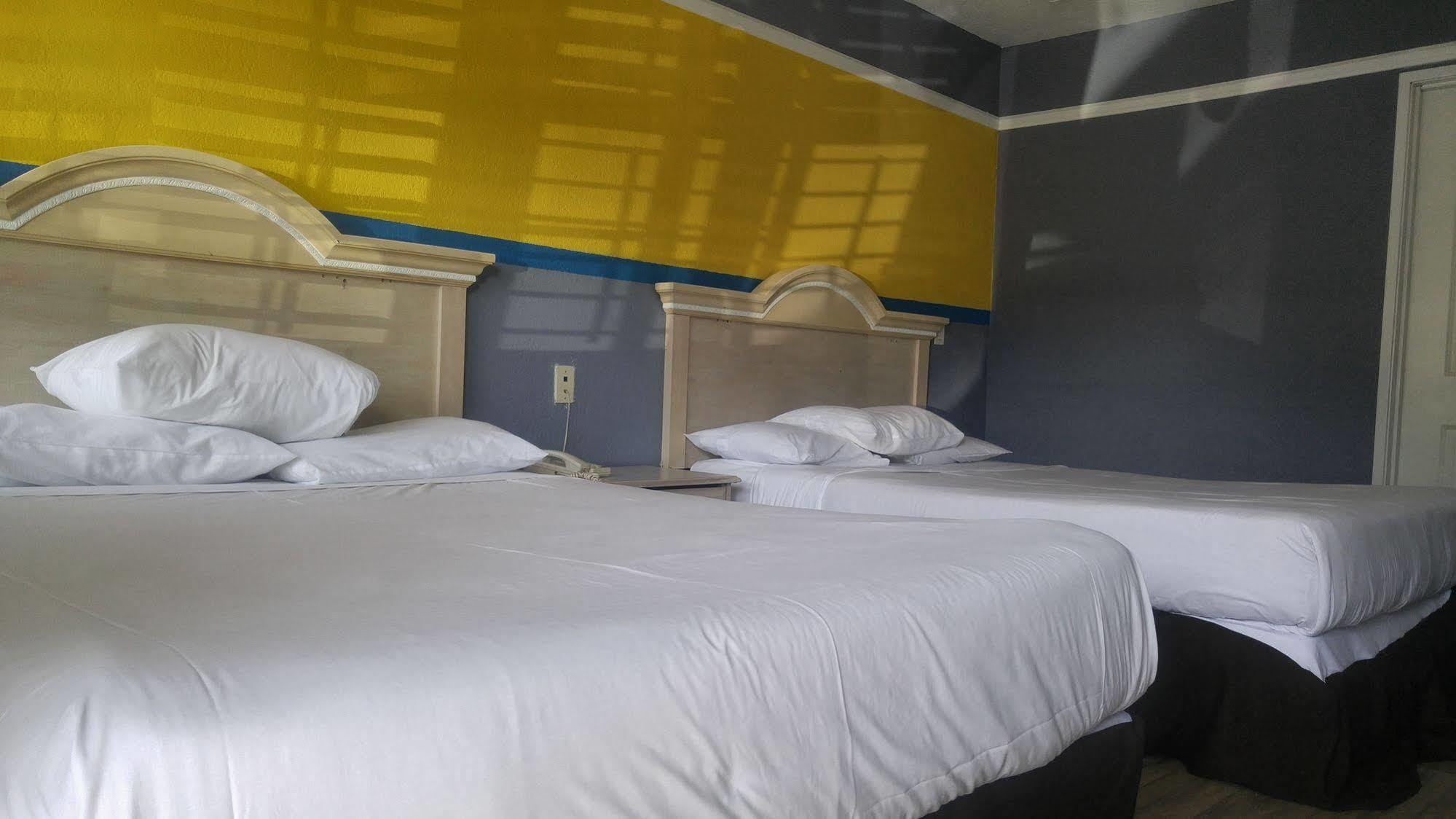 Riviera Motel Anaheim Exteriér fotografie